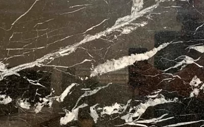Mármore Nero Marquina